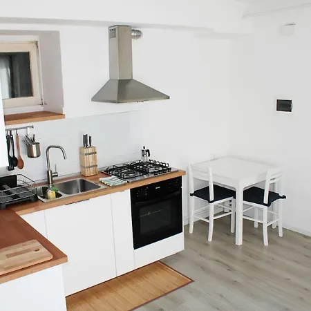 Ca' De Bass Apartment